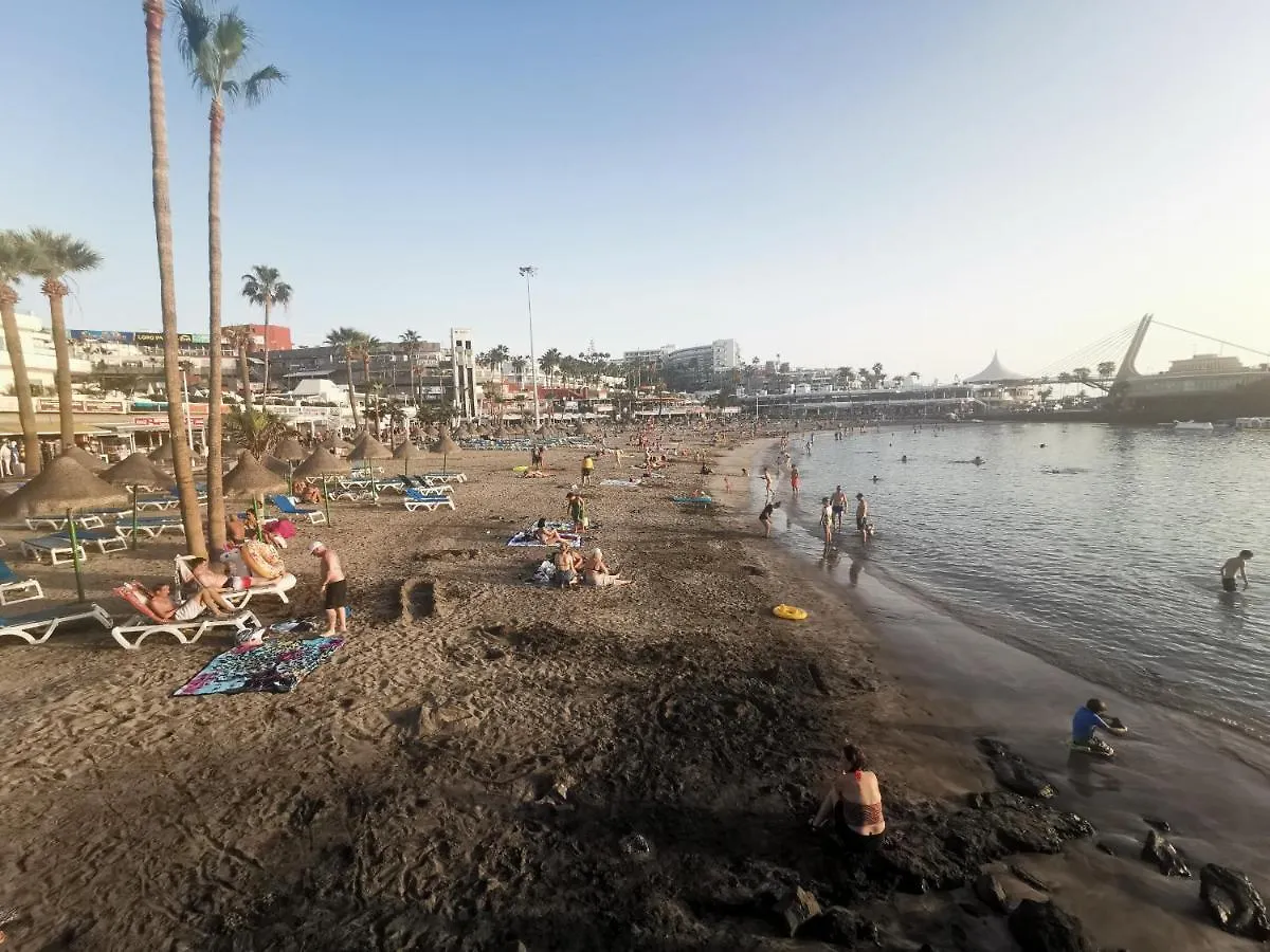 Daire Home2Book Paradise Costa Adeje, Pool Playa Feñabe