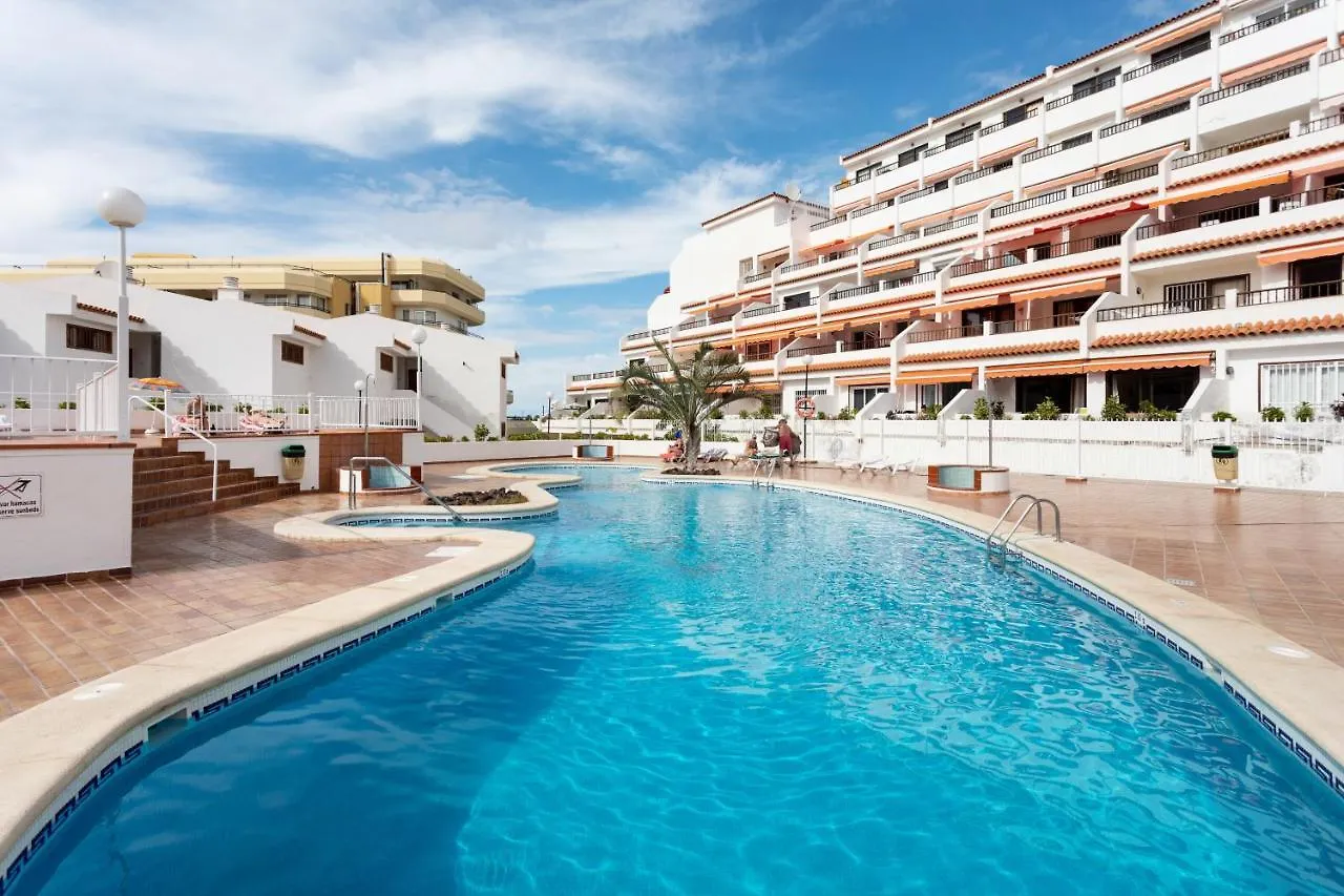 Daire Home2Book Paradise Costa Adeje, Pool Playa Feñabe İspanya