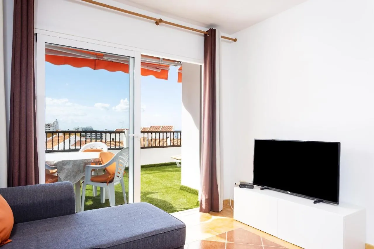 Home2Book Paradise Costa Adeje, Pool Playa Feñabe Daire