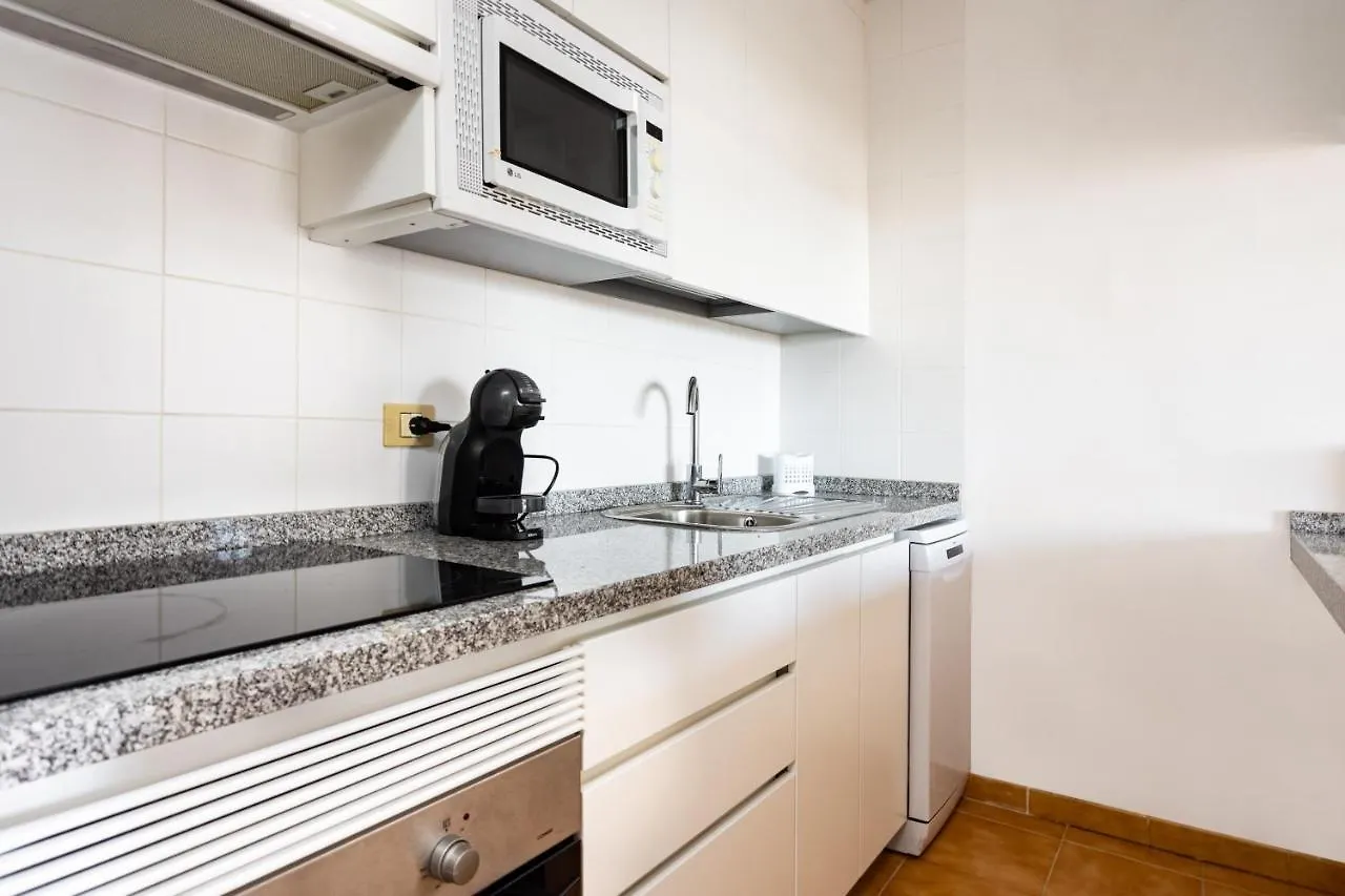 Home2Book Paradise Costa Adeje, Pool Playa Feñabe 0*,