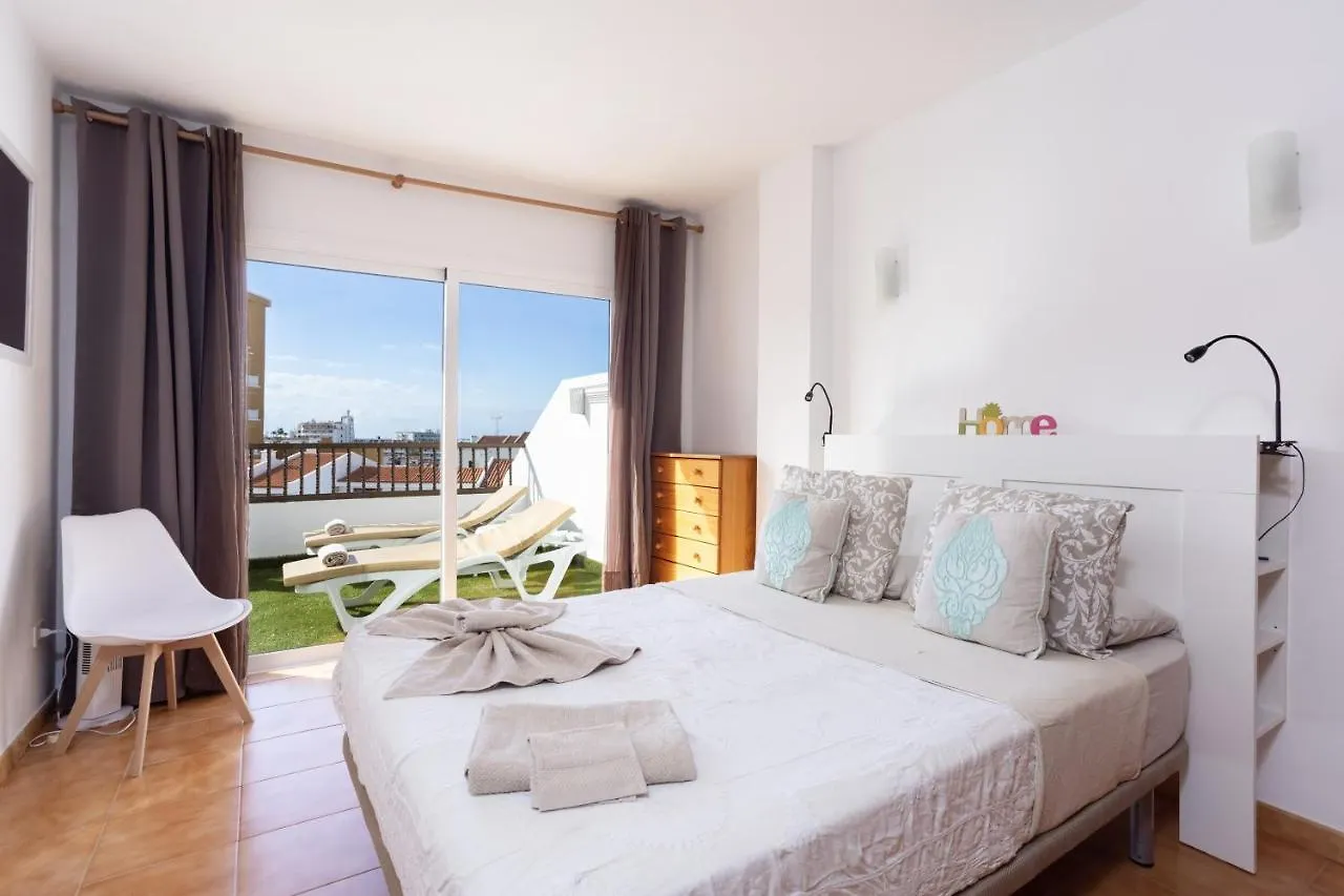 Daire Home2Book Paradise Costa Adeje, Pool Playa Feñabe