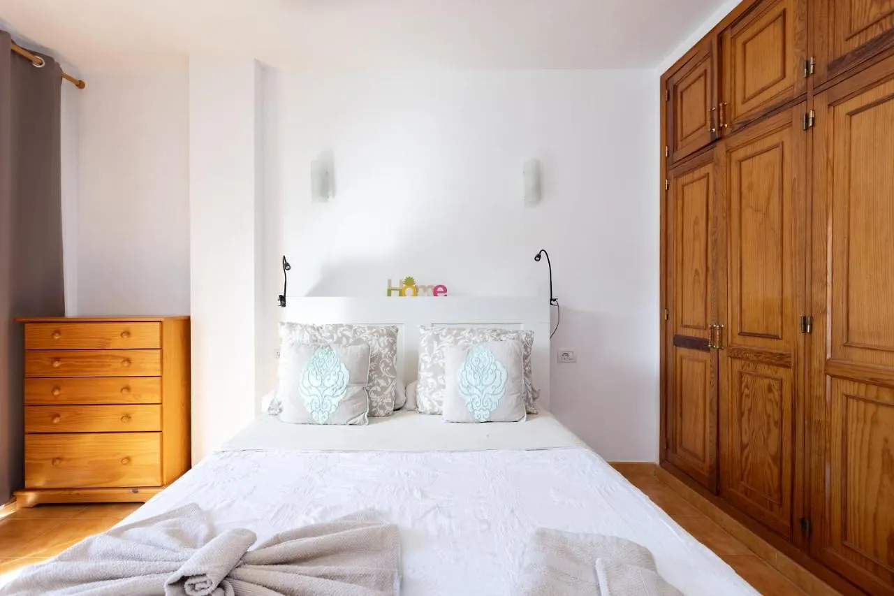 Home2Book Paradise Costa Adeje, Pool Playa Feñabe Daire