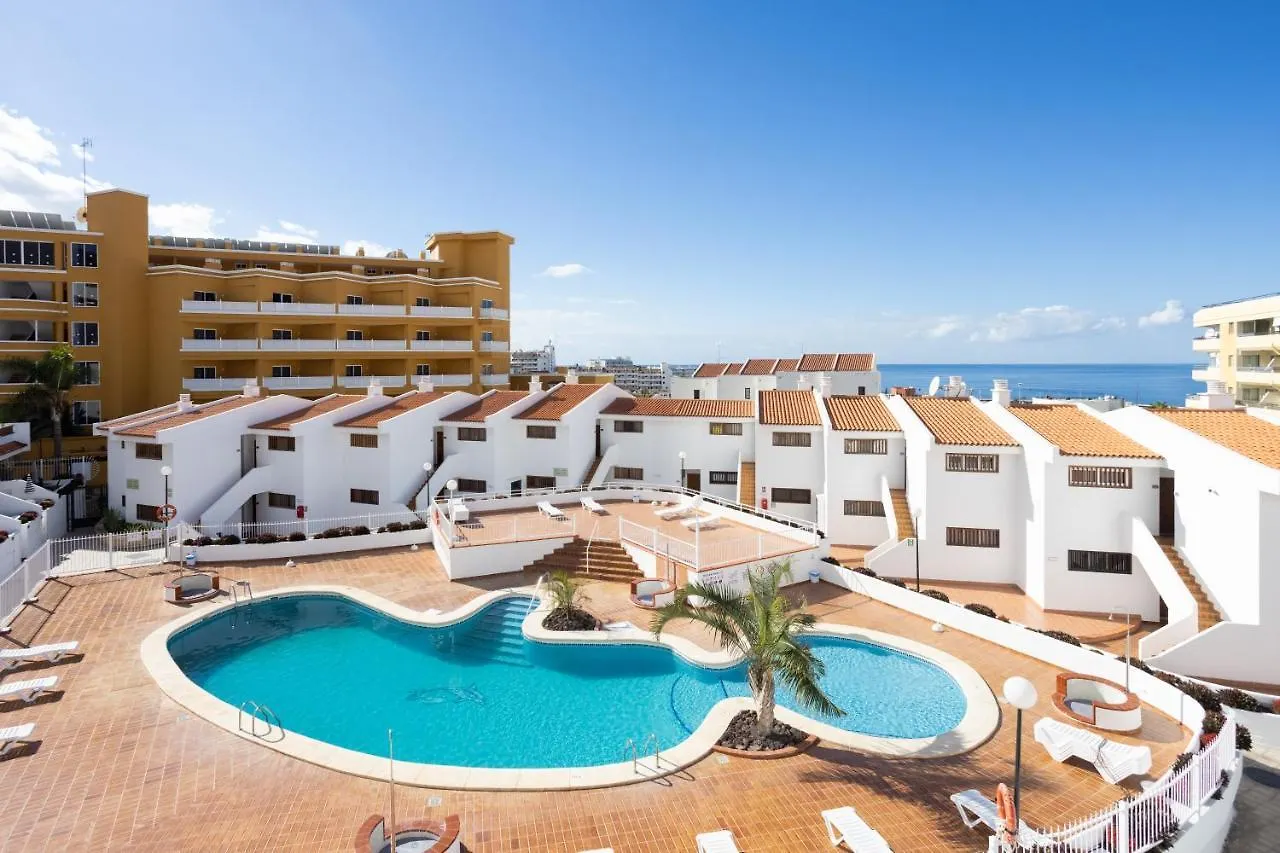 Home2Book Paradise Costa Adeje, Pool Playa Feñabe