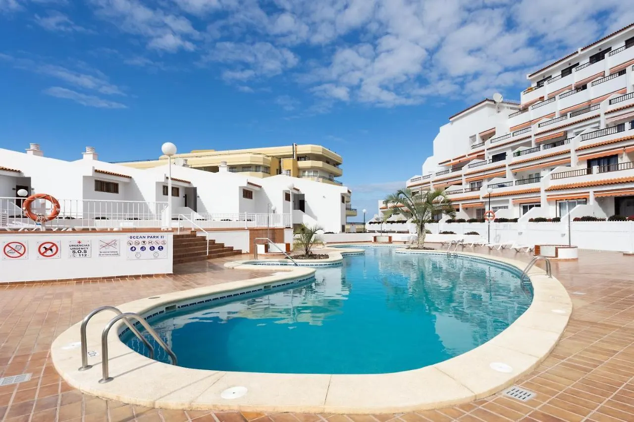 Home2Book Paradise Costa Adeje, Pool Playa Feñabe İspanya