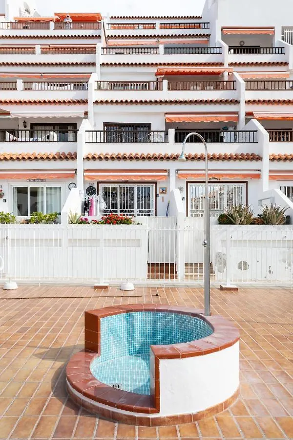 Apartment Home2Book Paradise Costa Adeje, Pool Playa Fanabe