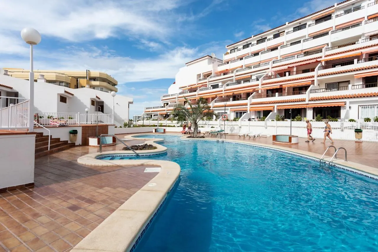 Home2Book Paradise Costa Adeje, Pool Playa Fanabe