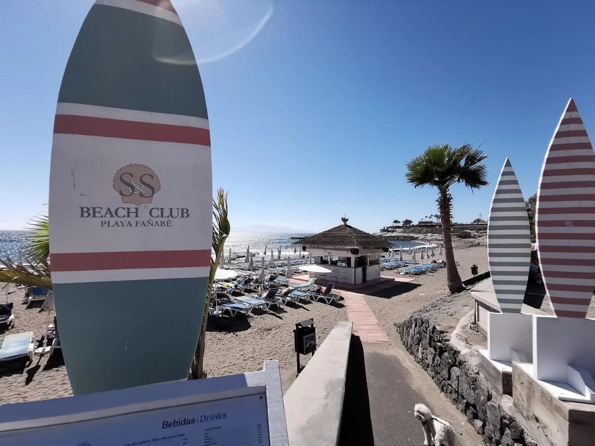 Home2Book Paradise Costa Adeje, Pool Playa Fanabe Spain