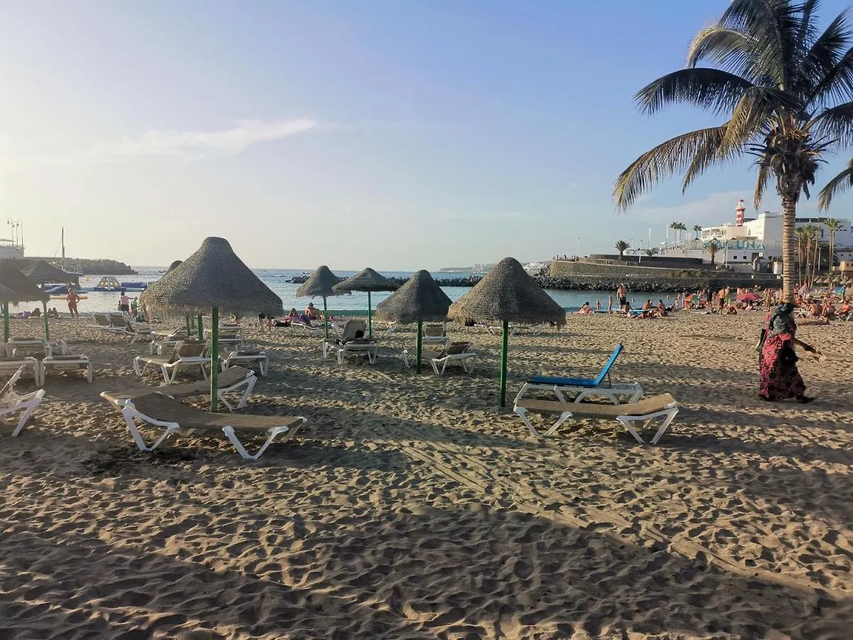 Home2Book Paradise Costa Adeje, Pool Playa Fanabe Apartment