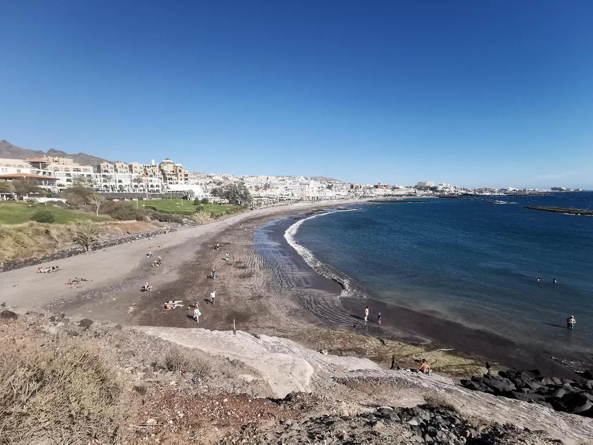 Daire Home2Book Paradise Costa Adeje, Pool Playa Feñabe İspanya