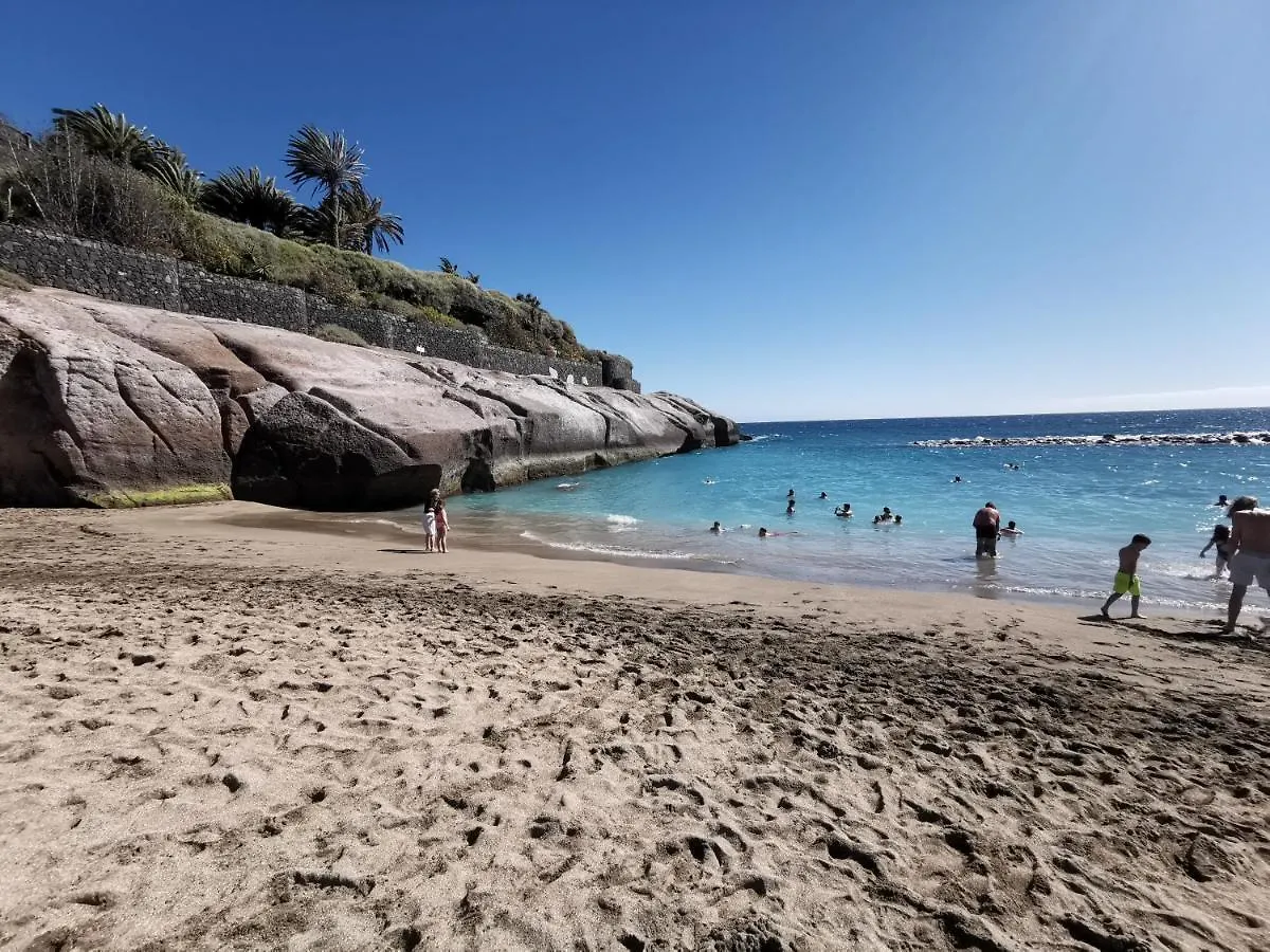 Daire Home2Book Paradise Costa Adeje, Pool Playa Feñabe