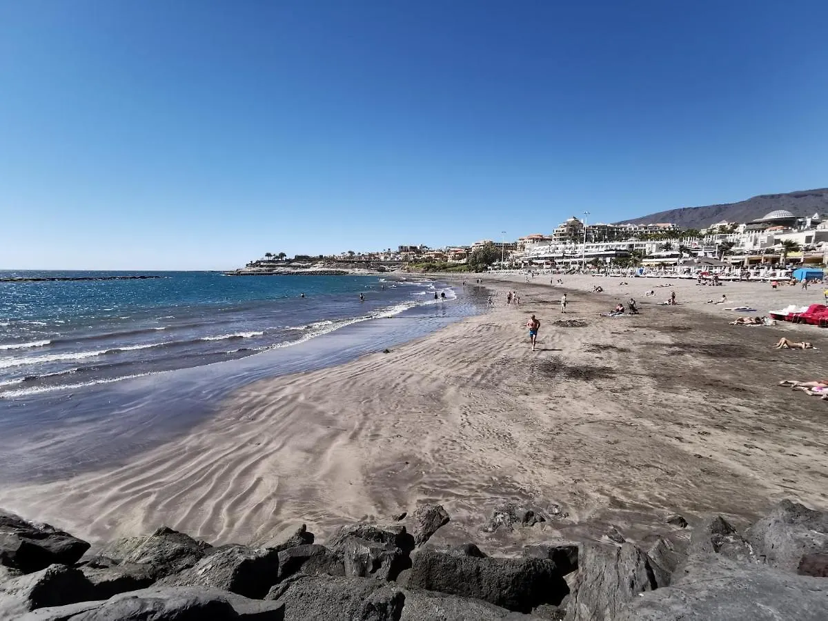 Home2Book Paradise Costa Adeje, Pool Playa Fanabe Apartment