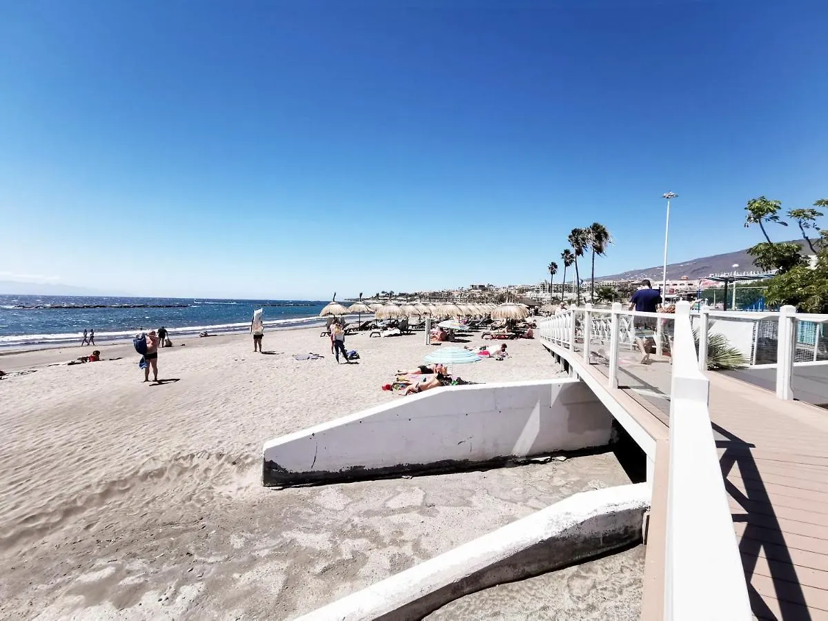 Home2Book Paradise Costa Adeje, Pool Playa Feñabe İspanya