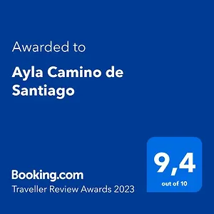 Ayla Camino De Santiago Apartamento Pamplona
