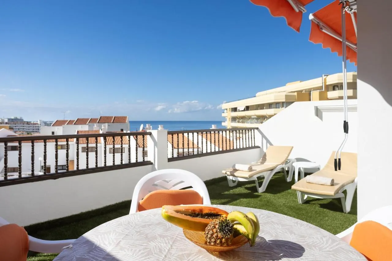Apartamento Home2Book Paradise Costa Adeje, Pool Playa Feñabe España